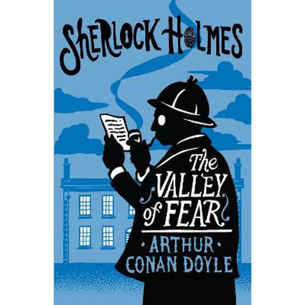 The Valley of Fear: Annotated Edition (Paperback) - Arthur Conan Doyle